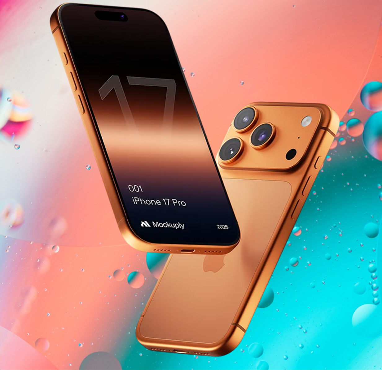 iPhone 17 pro
